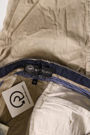 Pantaloni scurți de bărbați Westbury, Mărime M, Culoare Maro, Preț 88,82 Lei
