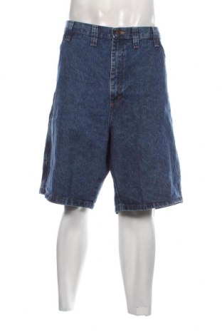 Ανδρικό κοντό παντελόνι Wrangler, Μέγεθος 3XL, Χρώμα Μπλέ, Τιμή 24,55 €