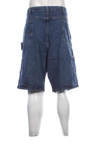 Ανδρικό κοντό παντελόνι Wrangler, Μέγεθος 3XL, Χρώμα Μπλέ, Τιμή 24,55 €