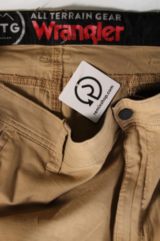 Herren Shorts Wrangler, Größe XXL, Farbe Beige, Preis € 31,71