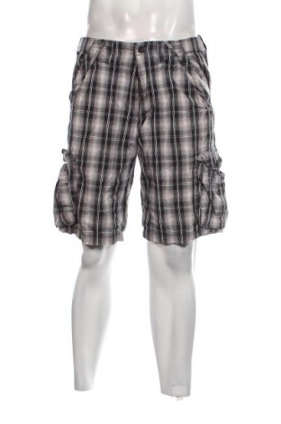 Ανδρικό κοντό παντελόνι Wrangler, Μέγεθος L, Χρώμα Πολύχρωμο, Τιμή 13,95 €
