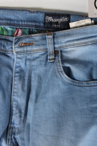 Herren Shorts Wrangler, Größe L, Farbe Blau, Preis € 33,40