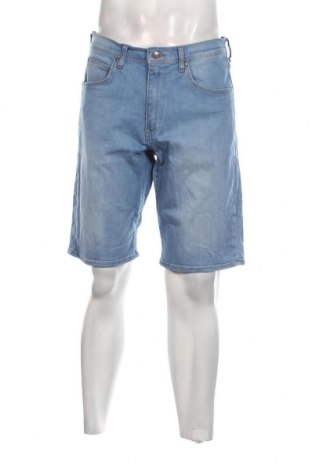 Herren Shorts Wrangler, Größe L, Farbe Blau, Preis € 18,37