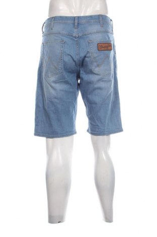 Herren Shorts Wrangler, Größe L, Farbe Blau, Preis € 33,40