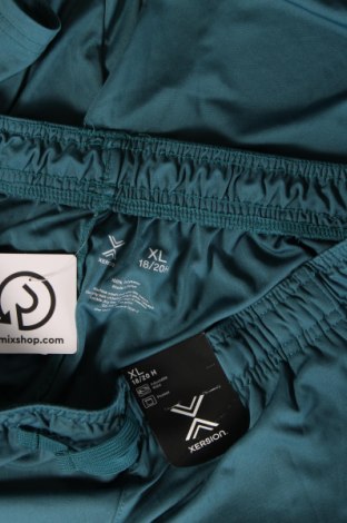 Ανδρικό κοντό παντελόνι Xersion, Μέγεθος XL, Χρώμα Μπλέ, Τιμή 19,18 €