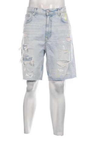 Herren Shorts Zara, Größe L, Farbe Blau, Preis € 15,29