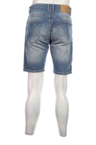 Herren Shorts Zebra, Größe S, Farbe Blau, Preis 11,99 €