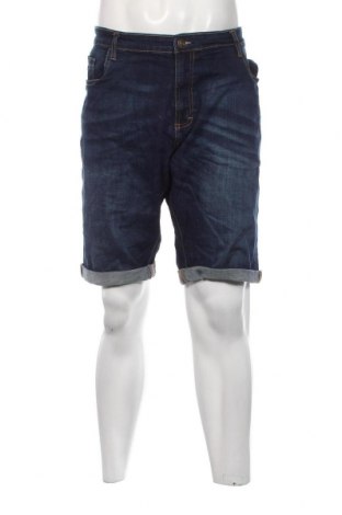Ανδρικό κοντό παντελόνι Zeeman, Μέγεθος XXL, Χρώμα Μπλέ, Τιμή 11,60 €