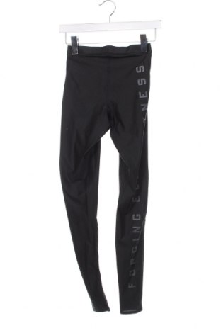 Herren Leggings Reebok, Größe XS, Farbe Schwarz, Preis € 17,44