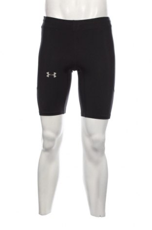 Herren Leggings Under Armour, Größe M, Farbe Schwarz, Preis 17,38 €