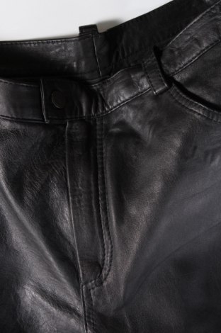 Herren Lederhose, Größe M, Farbe Schwarz, Preis € 37,99