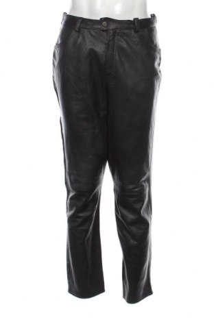 Herren Lederhose, Größe M, Farbe Schwarz, Preis € 37,99