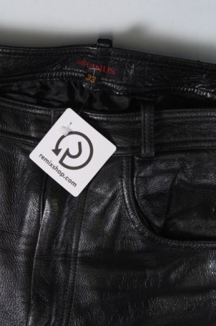 Herren Lederhose Linus, Größe M, Farbe Schwarz, Preis € 27,39