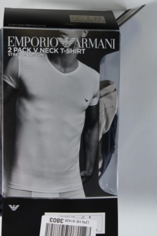 Pánský komplet  Emporio Armani, Velikost S, Barva Vícebarevné, Cena  1 403,00 Kč