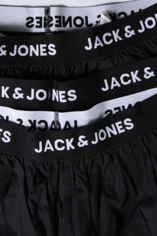 Ανδρικό σύνολο Jack & Jones, Μέγεθος M, Χρώμα Μαύρο, Τιμή 21,29 €