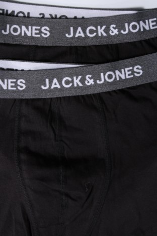 Ανδρικό σύνολο Jack & Jones, Μέγεθος L, Χρώμα Μαύρο, Τιμή 20,10 €