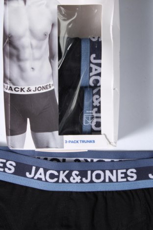 Ανδρικό σύνολο Jack & Jones, Μέγεθος M, Χρώμα Μαύρο, Τιμή 30,41 €
