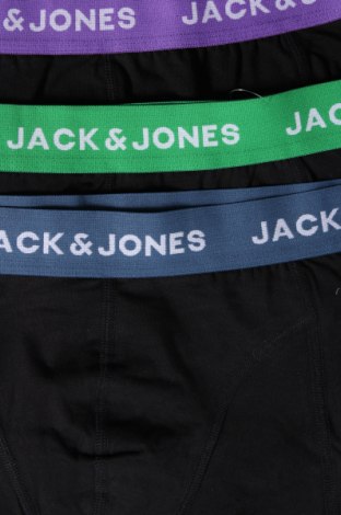 Ανδρικό σύνολο Jack & Jones, Μέγεθος L, Χρώμα Μαύρο, Τιμή 27,37 €