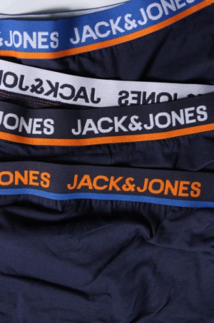 Мъжки комплект Jack & Jones, Размер XL, Цвят Син, Цена 59,00 лв.
