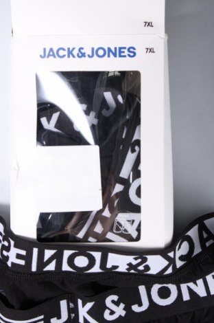 Herrenset Jack & Jones, Größe 5XL, Farbe Schwarz, Preis 28,89 €