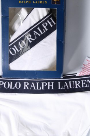 Pánský komplet  Polo By Ralph Lauren, Velikost L, Barva Bílá, Cena  1 097,00 Kč