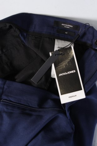 Ανδρικό κοστούμι Jack & Jones, Μέγεθος M, Χρώμα Μπλέ, Τιμή 122,94 €