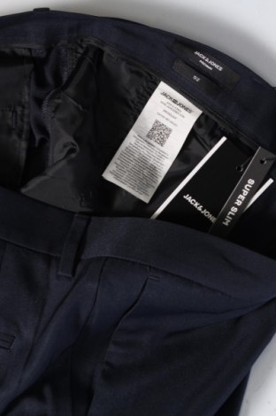Ανδρικό κοστούμι Jack & Jones, Μέγεθος L, Χρώμα Μαύρο, Τιμή 129,77 €