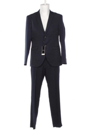 Мъжки костюм Jack & Jones, Размер L, Цвят Черен, Цена 238,50 лв.