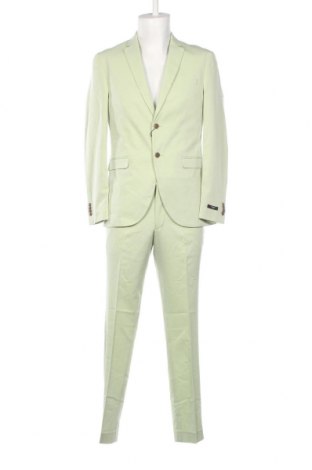 Мъжки костюм Jack & Jones, Размер L, Цвят Зелен, Цена 225,25 лв.
