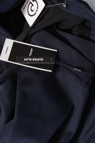 Ανδρικό κοστούμι Jack & Jones, Μέγεθος XL, Χρώμα Μπλέ, Τιμή 122,94 €