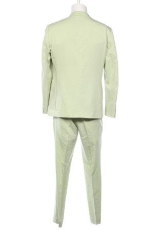 Мъжки костюм Jack & Jones, Размер L, Цвят Зелен, Цена 251,75 лв.