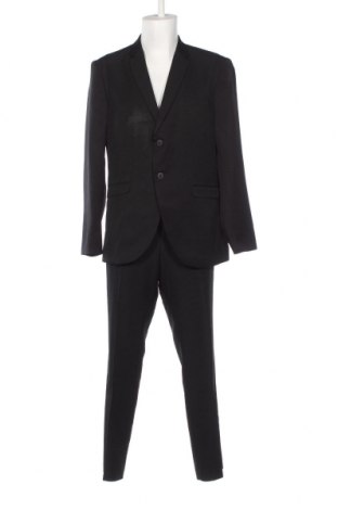 Мъжки костюм Jack & Jones, Размер XL, Цвят Черен, Цена 238,50 лв.