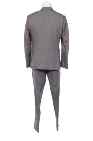Ανδρικό κοστούμι Jack & Jones, Μέγεθος L, Χρώμα Γκρί, Τιμή 129,77 €