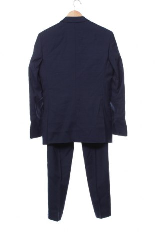 Costum de bărbați Jack & Jones PREMIUM, Mărime M, Culoare Albastru, Preț 522,86 Lei