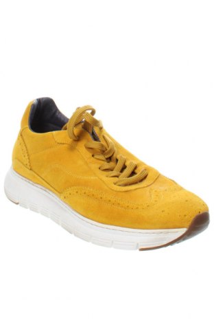 Pánské boty, Velikost 45, Barva Žlutá, Cena  527,00 Kč