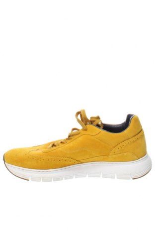 Мъжки обувки, Размер 45, Цвят Жълт, Цена 58,65 лв.