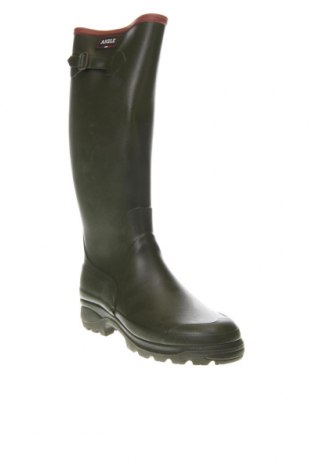 Herrenschuhe Aigle, Größe 43, Farbe Grün, Preis 94,15 €