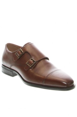 Мъжки обувки Arthur & Brooke, Размер 41, Цвят Кафяв, Цена 140,50 лв.