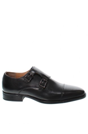 Ανδρικά παπούτσια Arthur & Brooke, Μέγεθος 41, Χρώμα Μαύρο, Τιμή 79,67 €