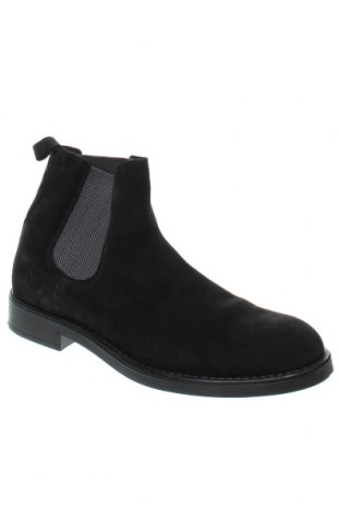 Herrenschuhe Bullboxer, Größe 44, Farbe Schwarz, Preis 31,70 €