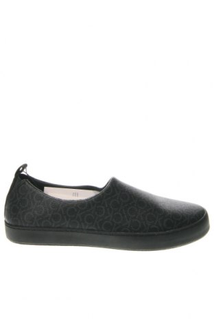 Ανδρικά παπούτσια Calvin Klein, Μέγεθος 43, Χρώμα Μαύρο, Τιμή 68,02 €
