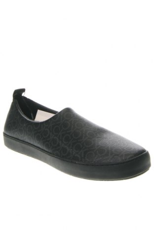 Ανδρικά παπούτσια Calvin Klein, Μέγεθος 43, Χρώμα Μαύρο, Τιμή 73,25 €