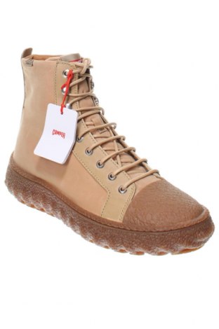 Herrenschuhe Camper, Größe 43, Farbe Beige, Preis € 78,40