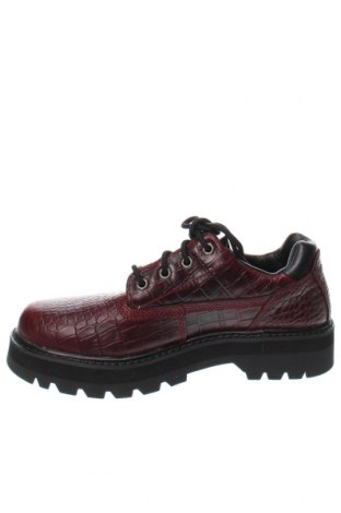 Herrenschuhe Cat, Größe 41, Farbe Rot, Preis € 20,93