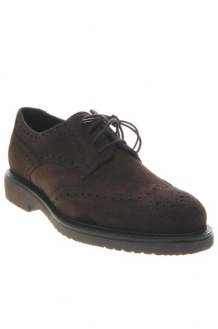 Мъжки обувки Cesare Paciotti, Размер 38, Цвят Кафяв, Цена 294,50 лв.