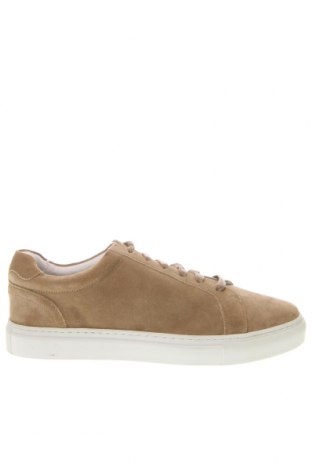 Herrenschuhe Cinque, Größe 42, Farbe Beige, Preis € 68,02