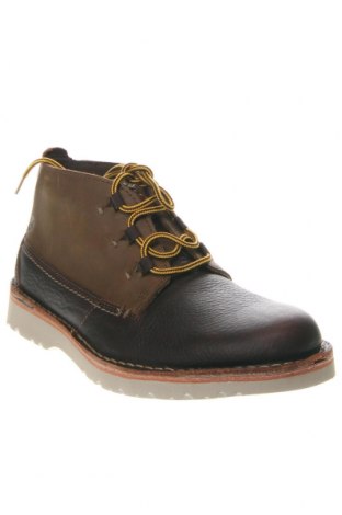 Herrenschuhe Clarks, Größe 41, Farbe Braun, Preis € 112,37