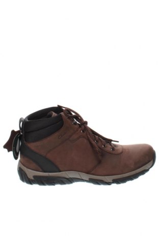 Herrenschuhe Clarks, Größe 46, Farbe Braun, Preis € 83,43