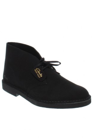 Ανδρικά παπούτσια Clarks, Μέγεθος 49, Χρώμα Μαύρο, Τιμή 101,13 €