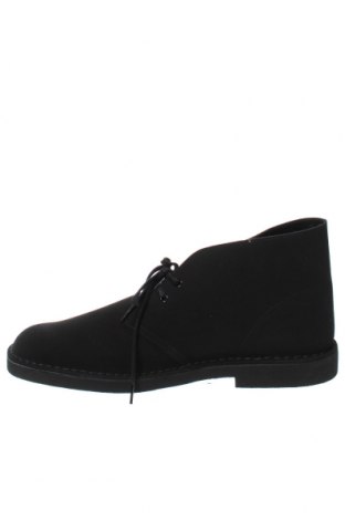 Ανδρικά παπούτσια Clarks, Μέγεθος 49, Χρώμα Μαύρο, Τιμή 101,13 €